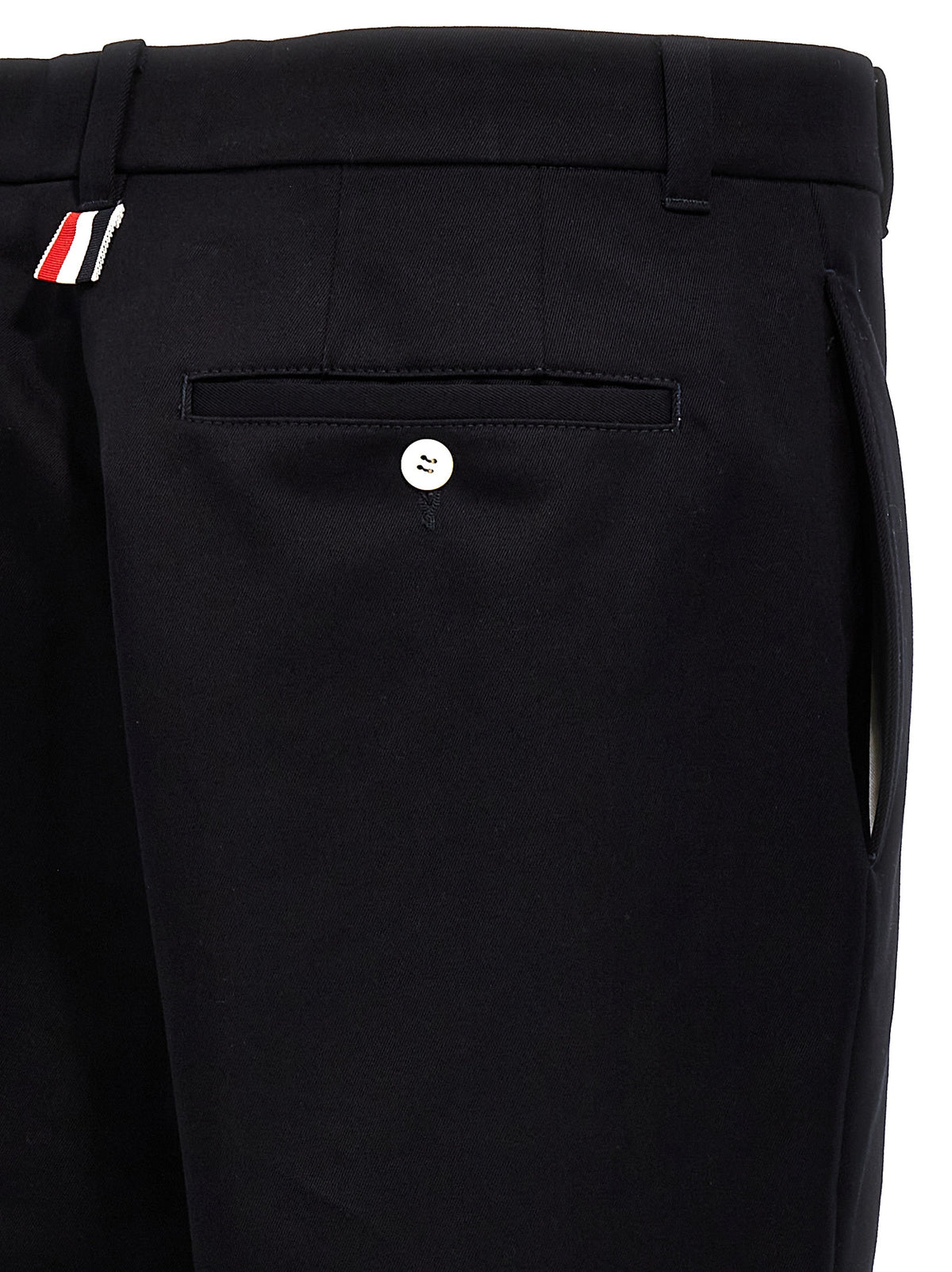 Thom Thom Browne 'Unconstructed Combo' Pants - Image 5