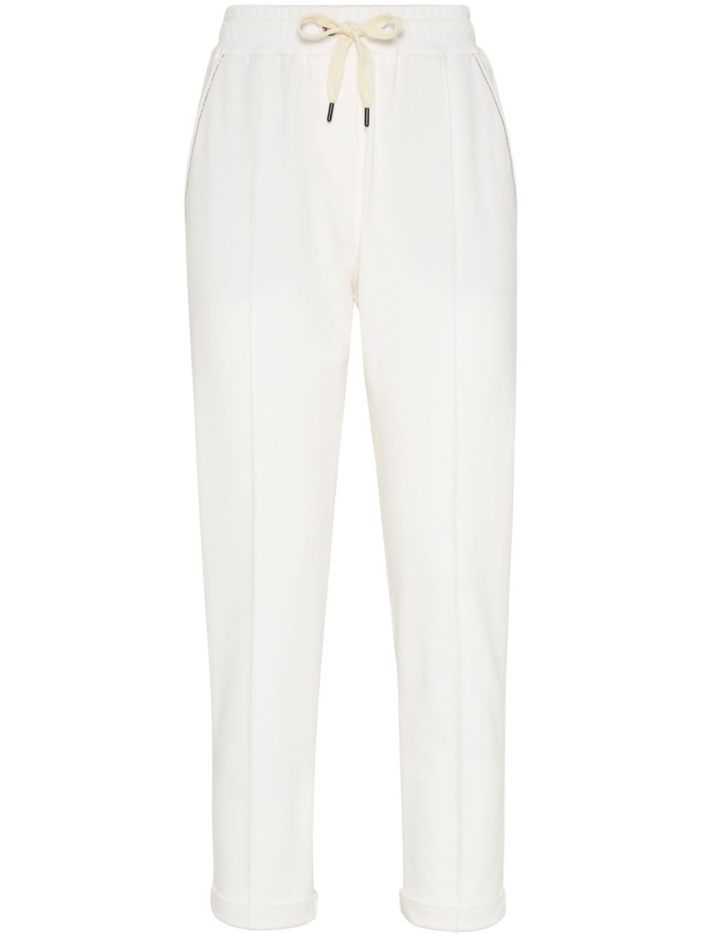 Brunello Cucinelliコットンスウェットパンツ - Image 5