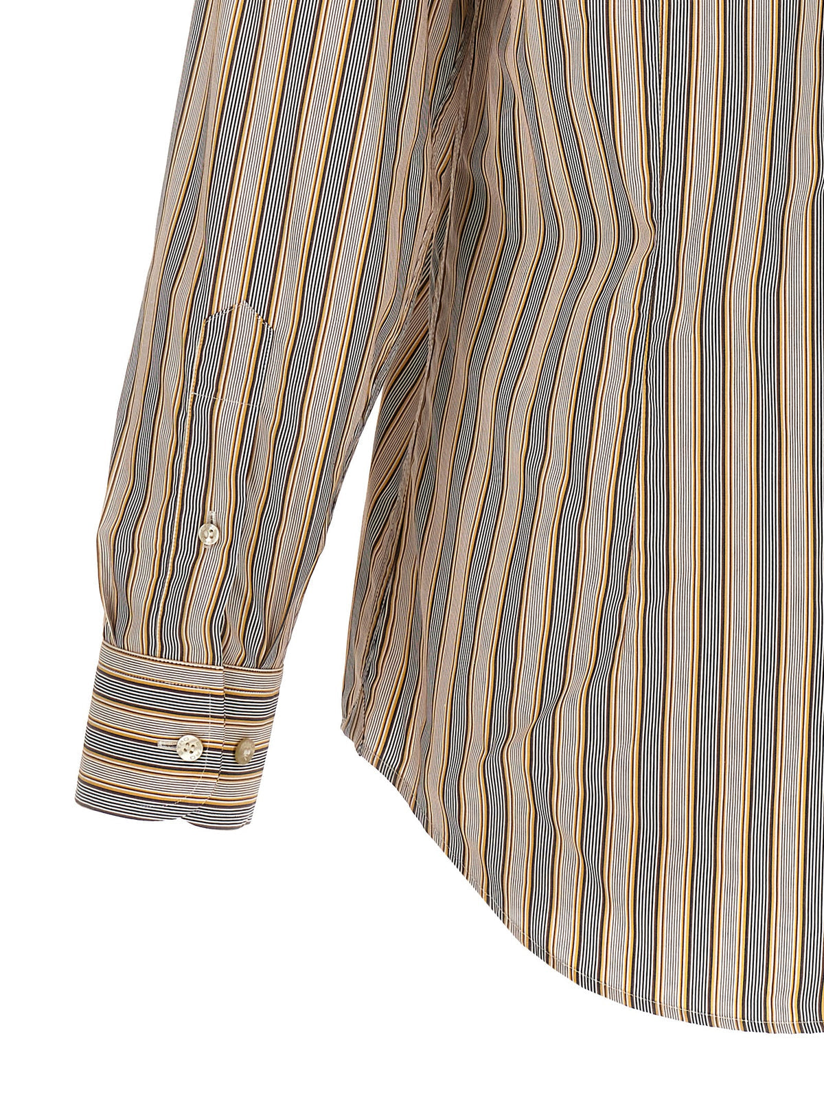 Etro ETROロゴ刺繍シャツ - Image 5