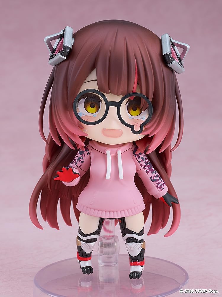 Nendoroid Holo Live Productions, Roboko-san, Non-scale, Plastic, Pre-painted Action Figure