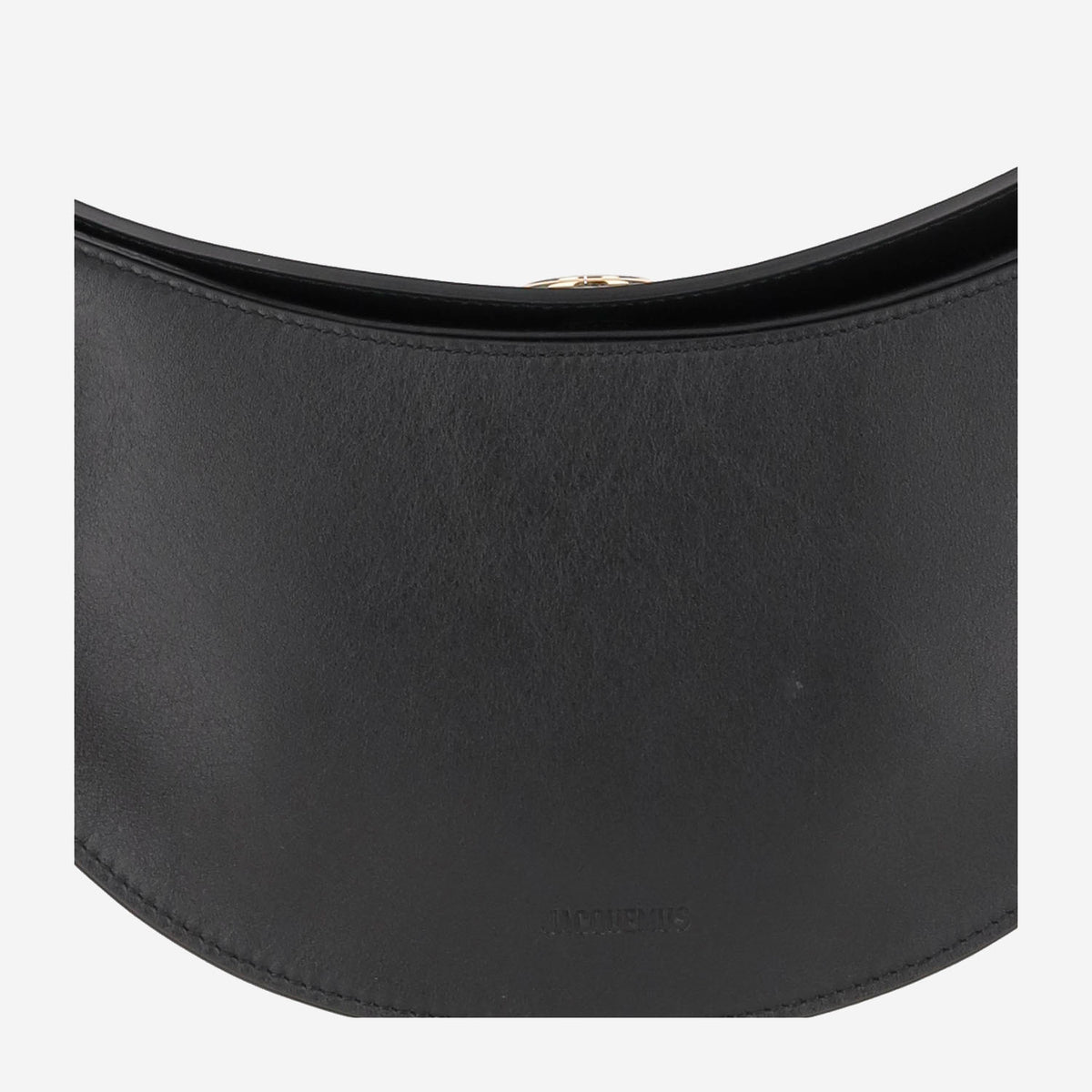 Jacquemus Jacquemus Leather Shoulder Bag - Image 5