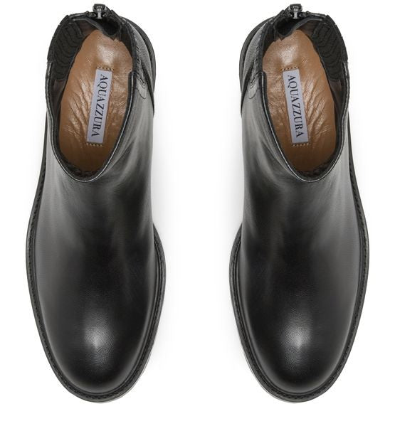 AQUAZZURA Saint-Honoré コンバットブーツ - Image 5