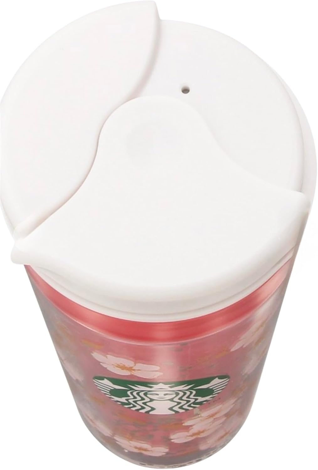 Starbucks Sakura 2026 Color Changing Tumbler, 16.1 fl oz (473 ml), Cherry Blossoms, Sakura, 2026 White Day, Celebrations, Presents, Water Bottle