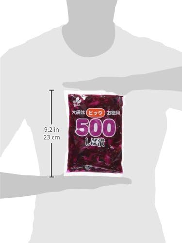 Shinshin Big 500 Shibazuke Pickle 500g