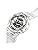 Casio GMA-S114RX-7A S-Series Wrist Watch, Middle Size, 40th Anniversary, Clear, Remix, Limited Boys, Overseas Model, Bracelet Type
