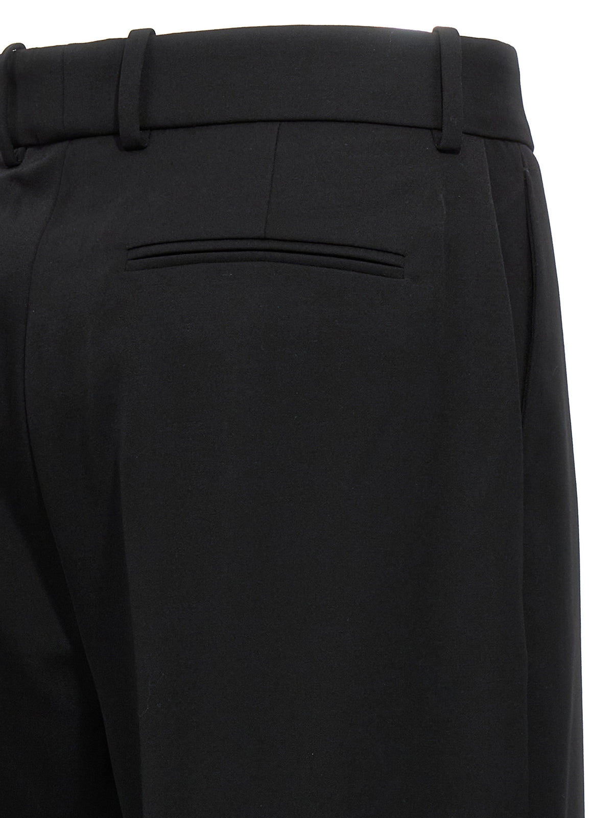 Lanvin ランバンワイドレッグパンツ - Image 5