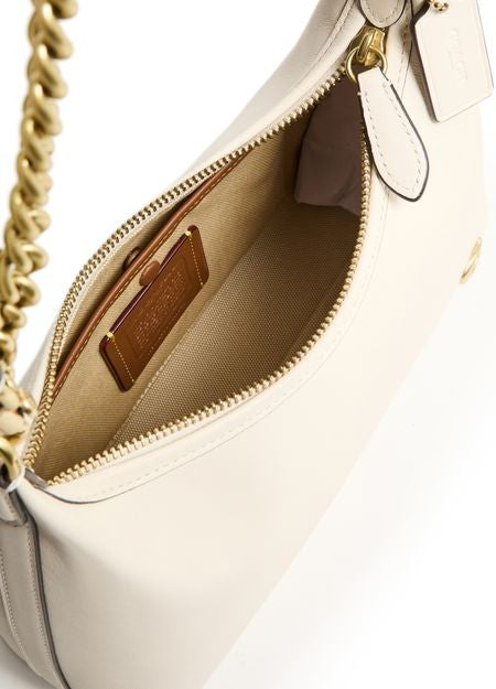COACH Juliet 25 glovetanned leather shoulder bag - Image 5