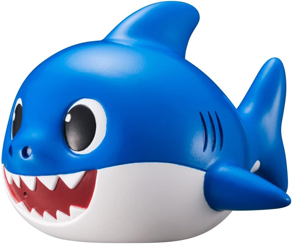BABY SHARK Bath Time Fun! Baby Shark Yellow 4971404319202