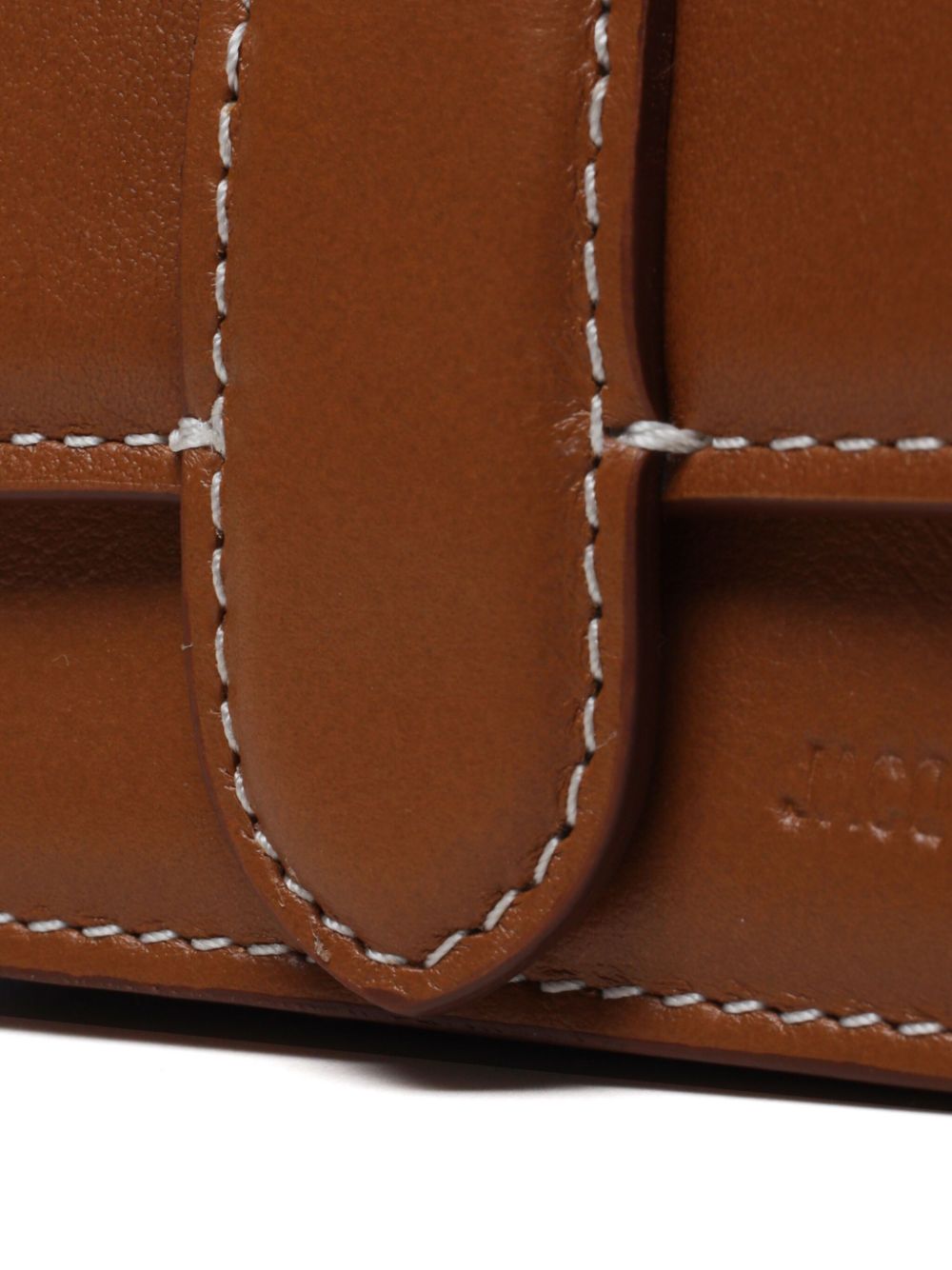 Jacquemus Jacquemus Le Porte Bambino Leather Pouch - Image 5