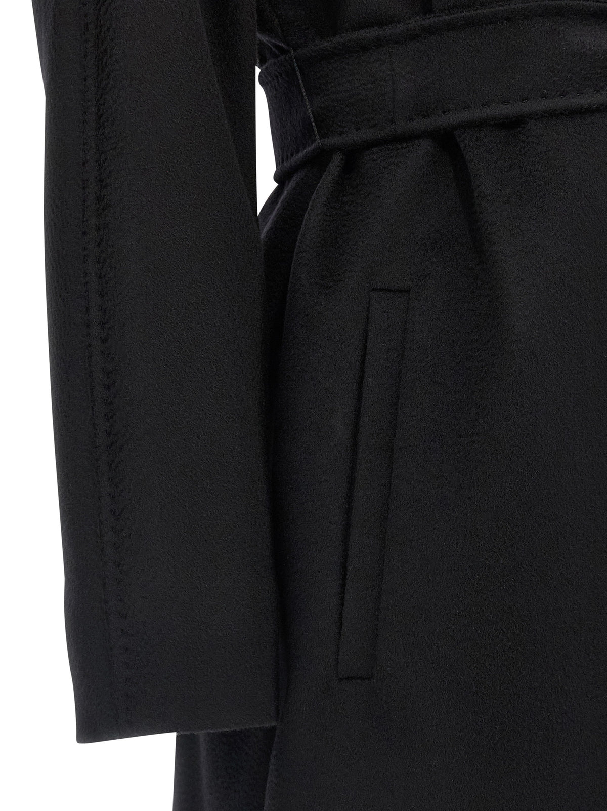 Max Max Mara Studio 'Dravenna' Coat - Image 5