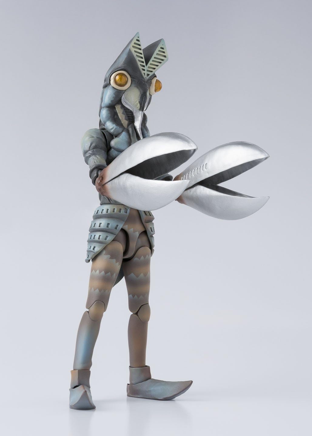 TAMASHII NATIONS S.H.フィギュアーツ ウルトラマン バルタン星人 約160mm PVC&ABS製 塗装済み可動フィギュア