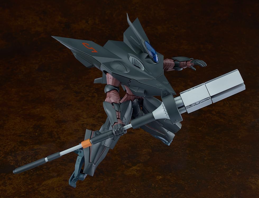Good Smile Company Moderoid Argent Soma Zaruku, Non-scale, Assembly Type Plastic Model
