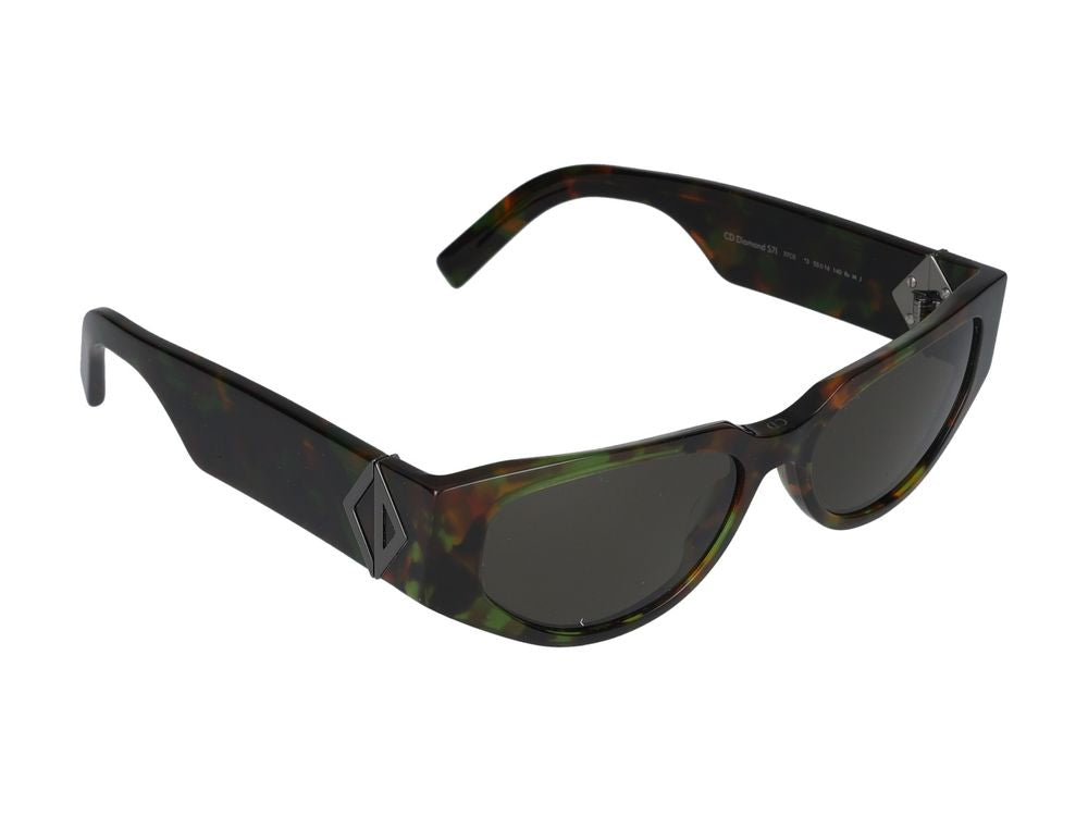 Dior サングラスディオールマンCDダイヤモンドS7 I 27C0 /16/140 - Image 5