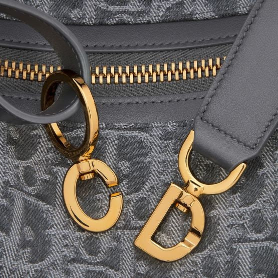 DIOR Small D-Journey Bag - Image 5