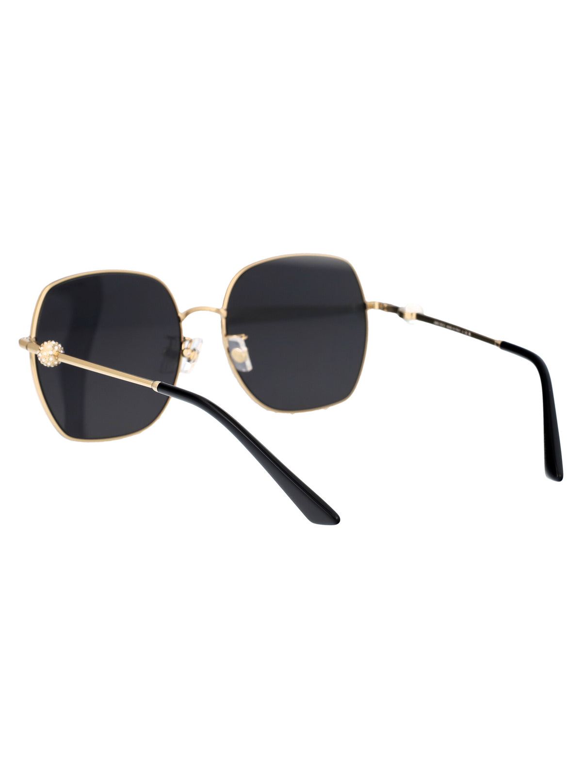 Jimmy Jimmy Choo Squared Sunglasses 0 JC4008 HD 300687 - Image 5