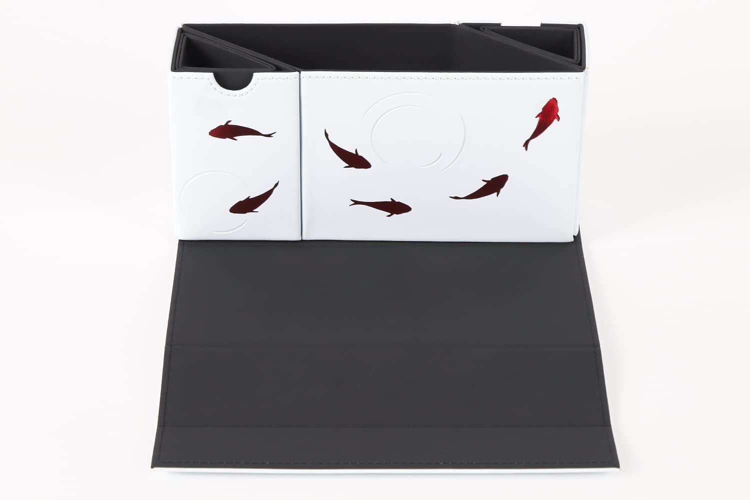 TOYGER DeckSlimmer World's First Structure Deck Case (SHIKI ~Summer ~Type 1 Goldfish)