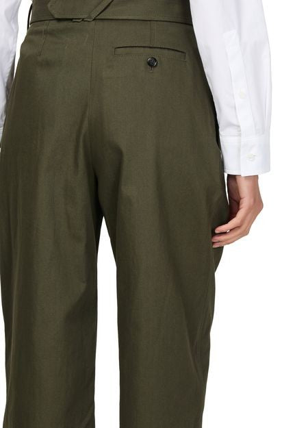 BURBERRY Belted pants - Image 5