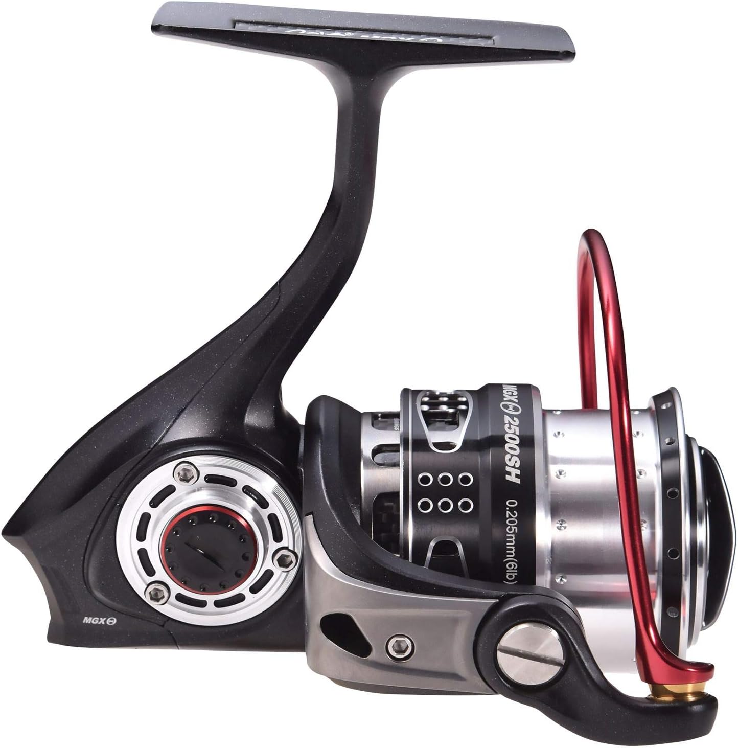 Abu Garcia REVO MGX THETA Spinning Reel, Various Types
