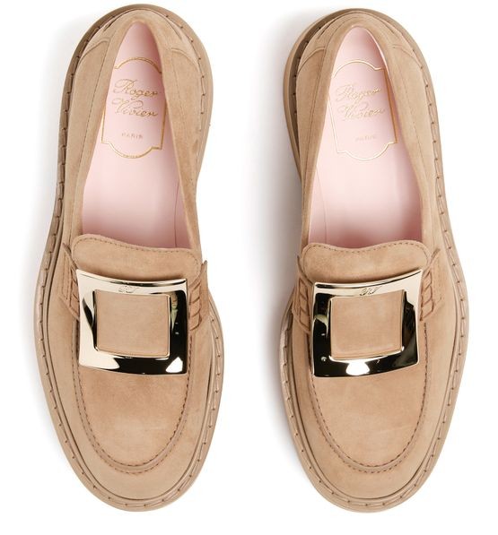 ROGER VIVIER Viv rangers ローファー - Image 5
