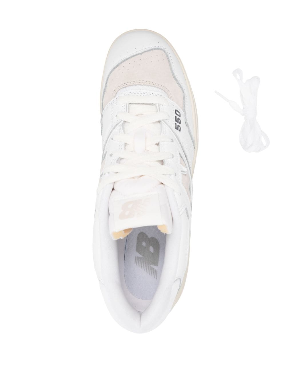 Designer Brand ニューバランス550ユニセックスライフスタイルシューズ - Image 5
