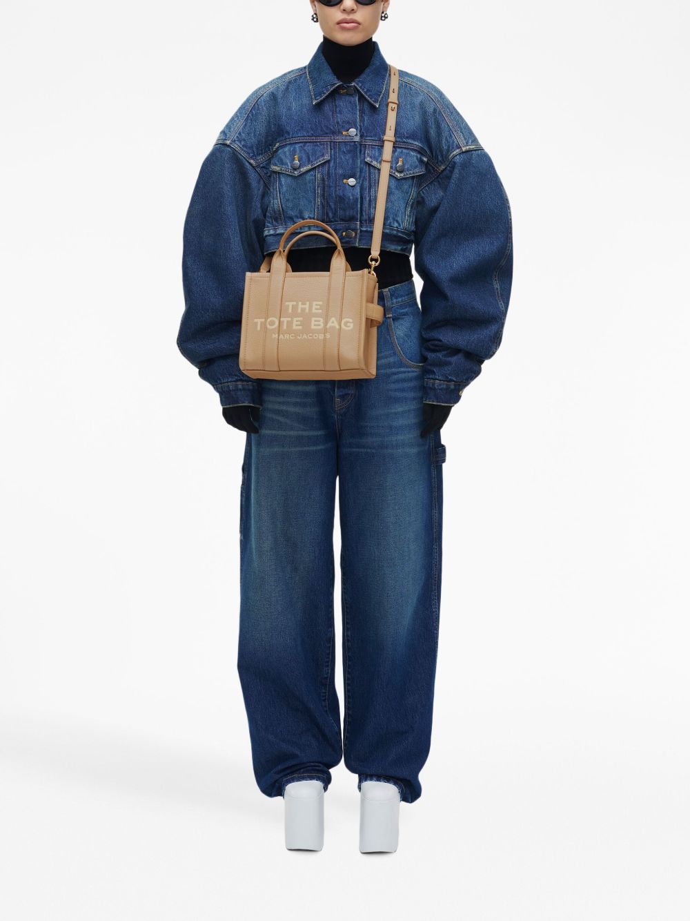 Marc マークジェイコブスバッグ..ベージュ - Image 5
