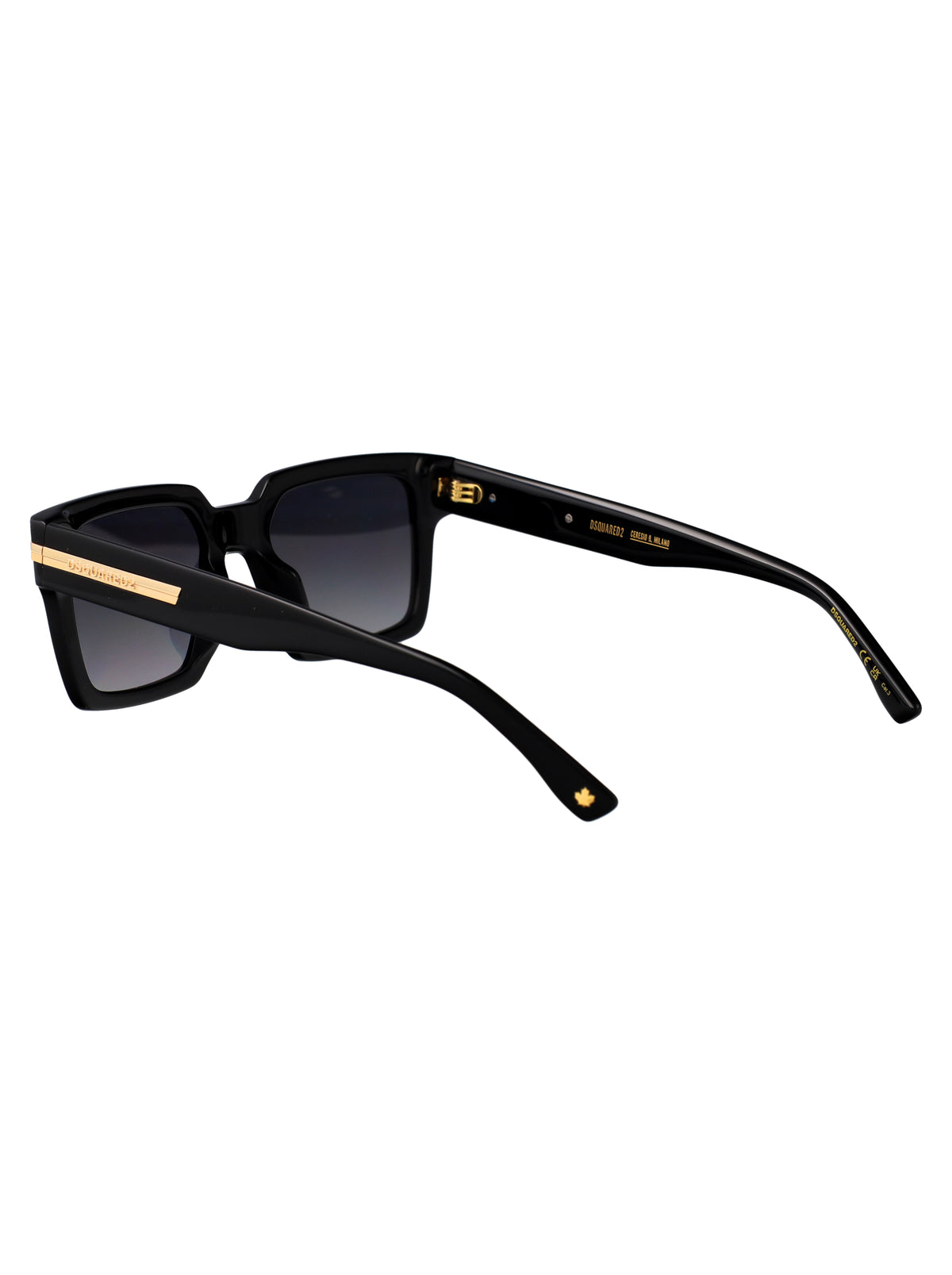 Dsquared2 Dsquared2 Squared Sunglasses D2 0161/G/S 807 - Image 5