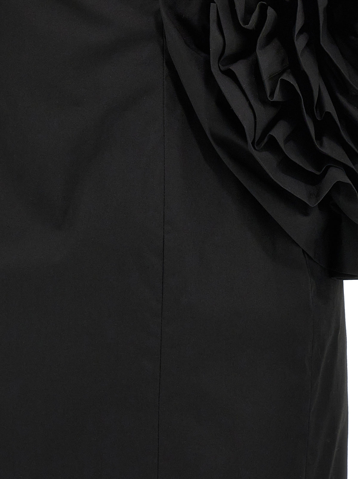 Rotate Birger Christensen「ビッグフラワーミニ」ドレスを回転させます - Image 5