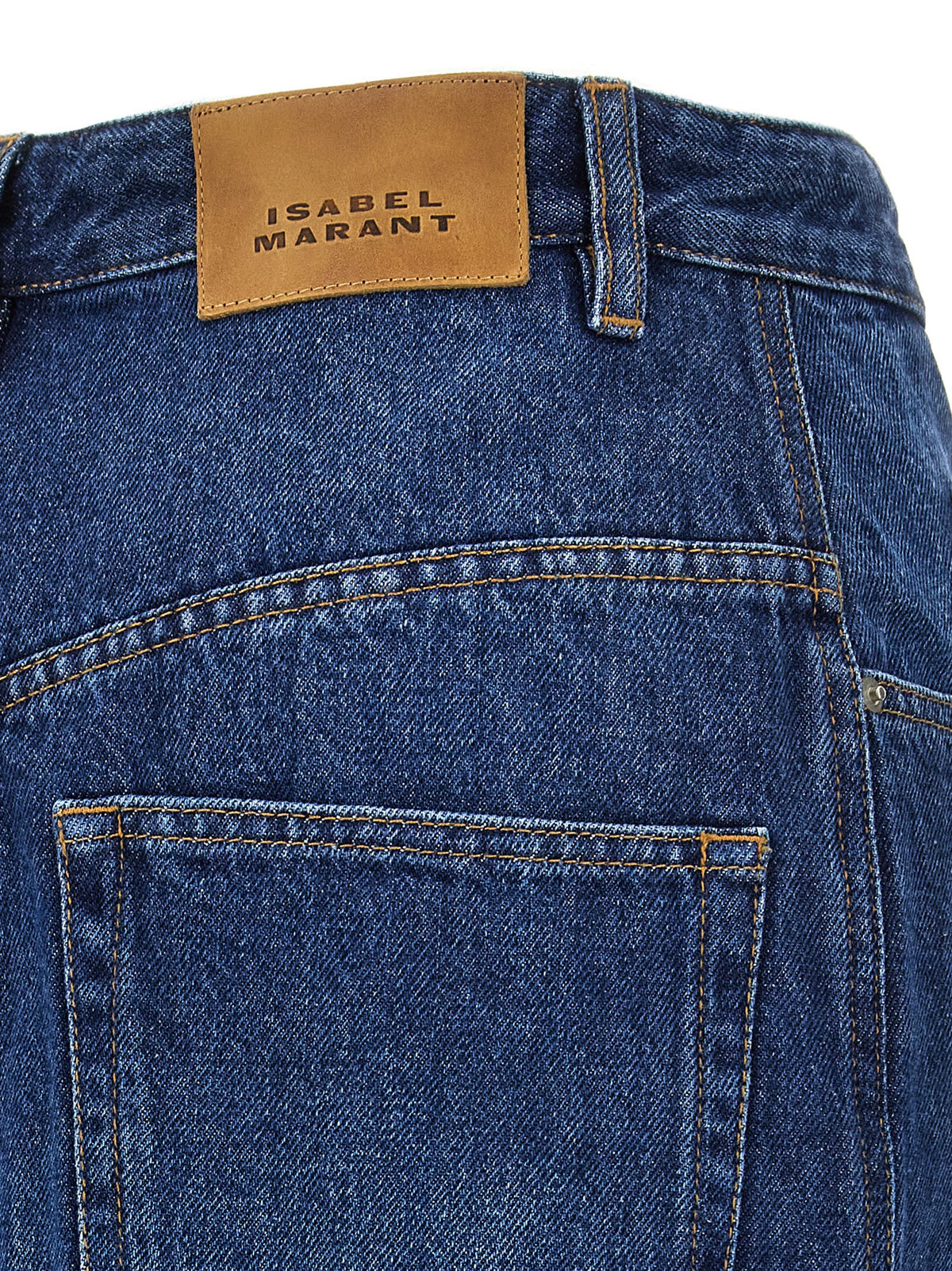 Marant マラン・エトワイル「ヴァンディ」スカート - Image 5