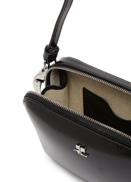 COURREGES Maxi Holy Naplack ショルダーバッグ - Image 5