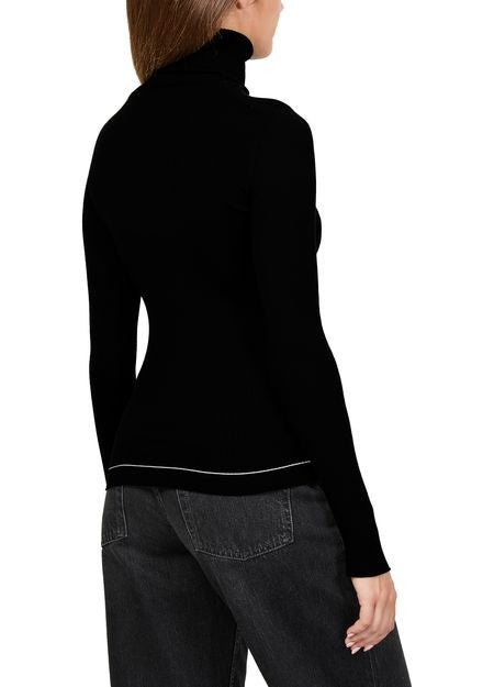 MONCLER T-neck jumper - Image 5