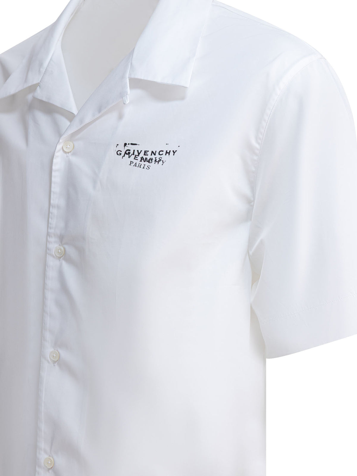 Givenchy ジバンシィ コットン 半袖シャツ - Image 5