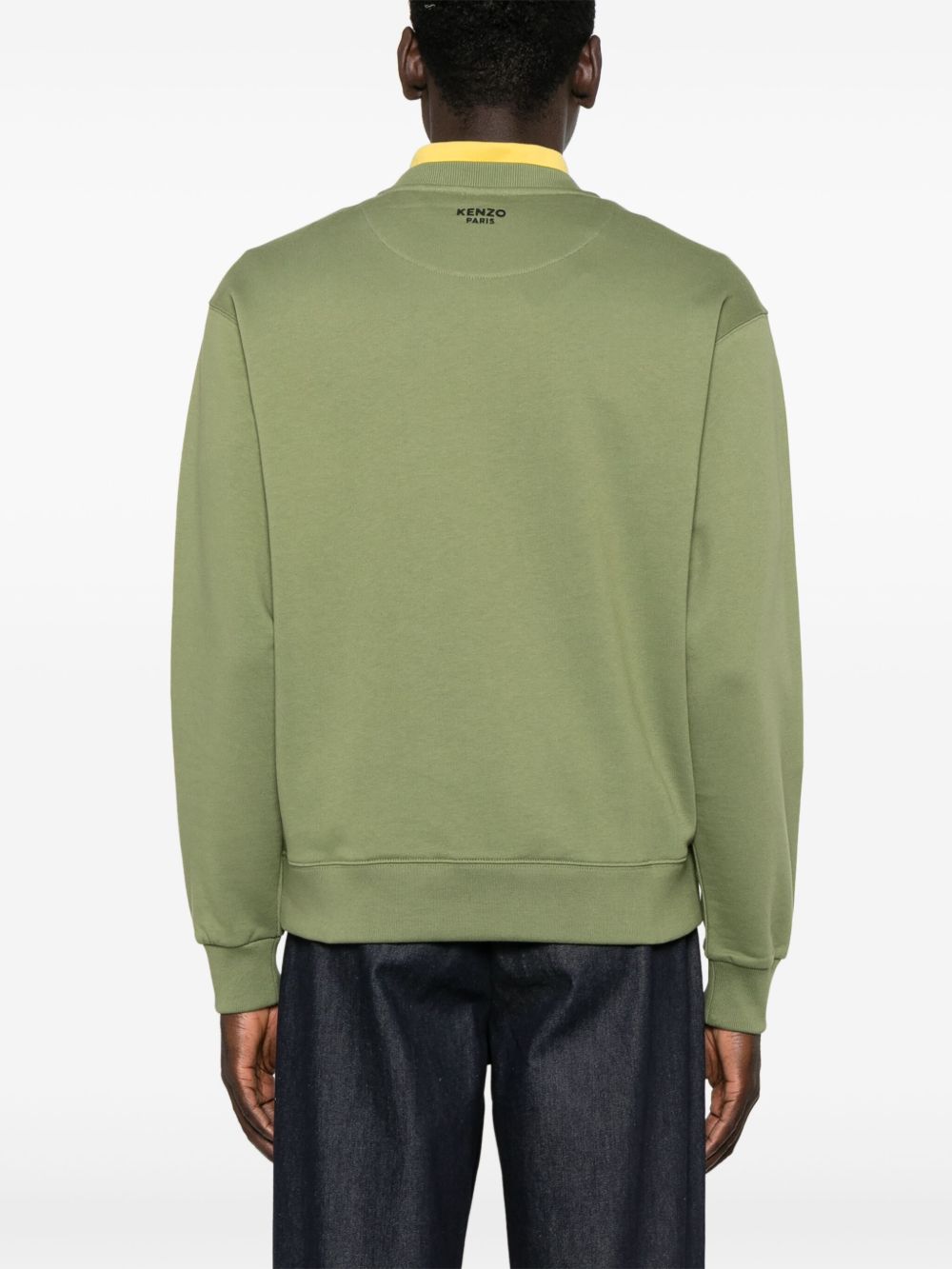 Kenzo Converse X Kenzo Cotton Crewneckスウェットシャツ - Image 5