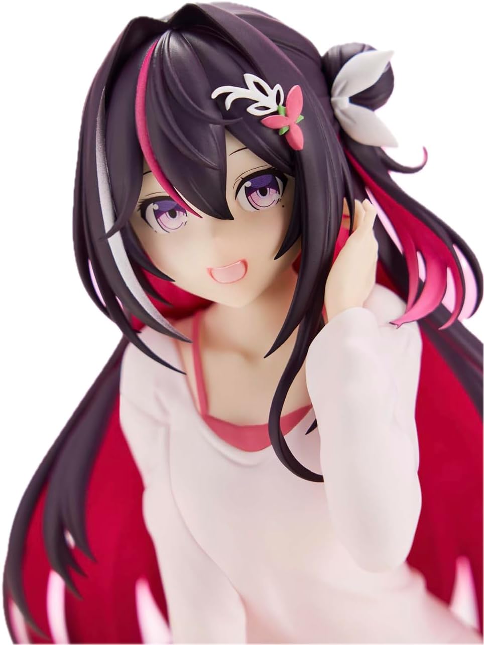 Holo Live #hololive IF -Relax time-AZKi Figure, Total Length Approx. 4.7 inches (12 cm)