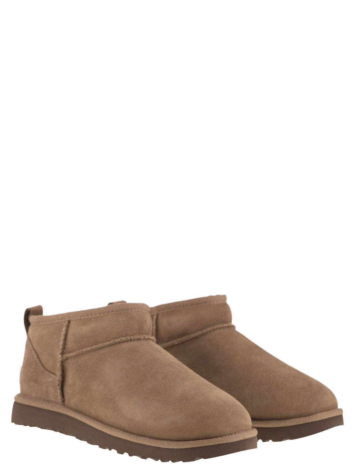 Ugg UGG Classic Ultra Mini Sheepskin Boot - Image 5