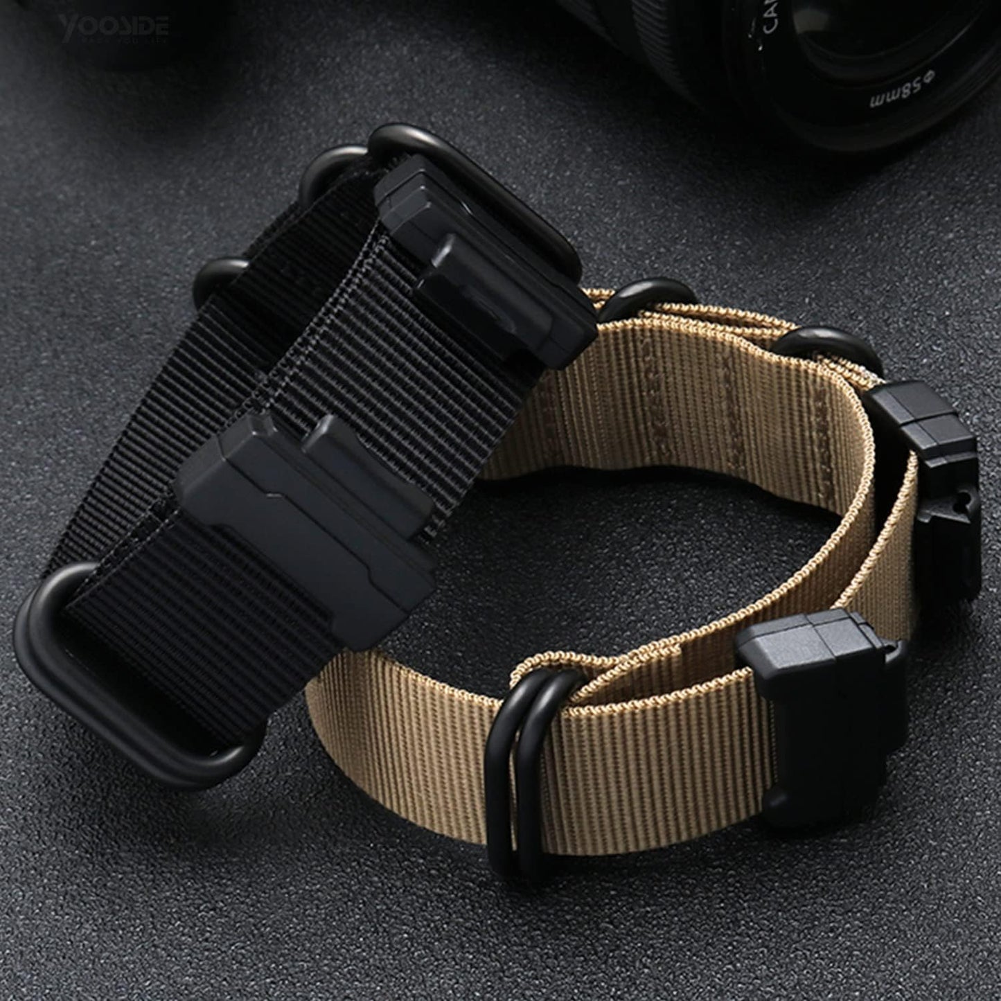 YOOSIDE G-Shock GW-5000 5035 DW5600 GW-M5610 Compatible Band Adapter Compatible
