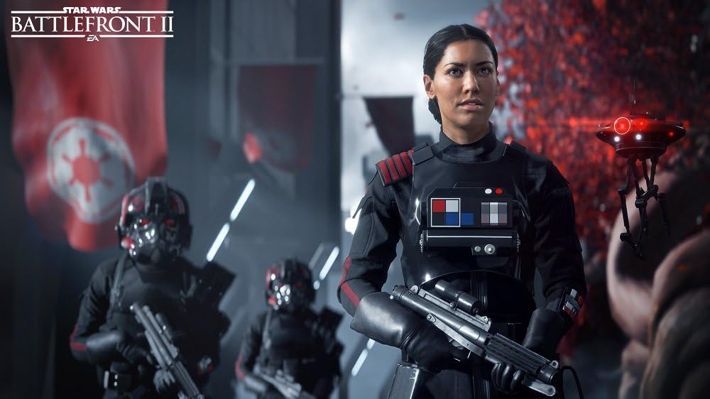 Star Wars バトルフロントII - PS4
