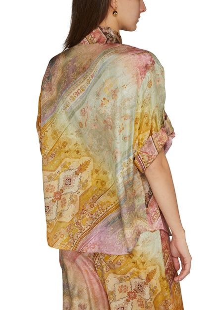 ZIMMERMANN Tallow リラックスシャツ - Image 5