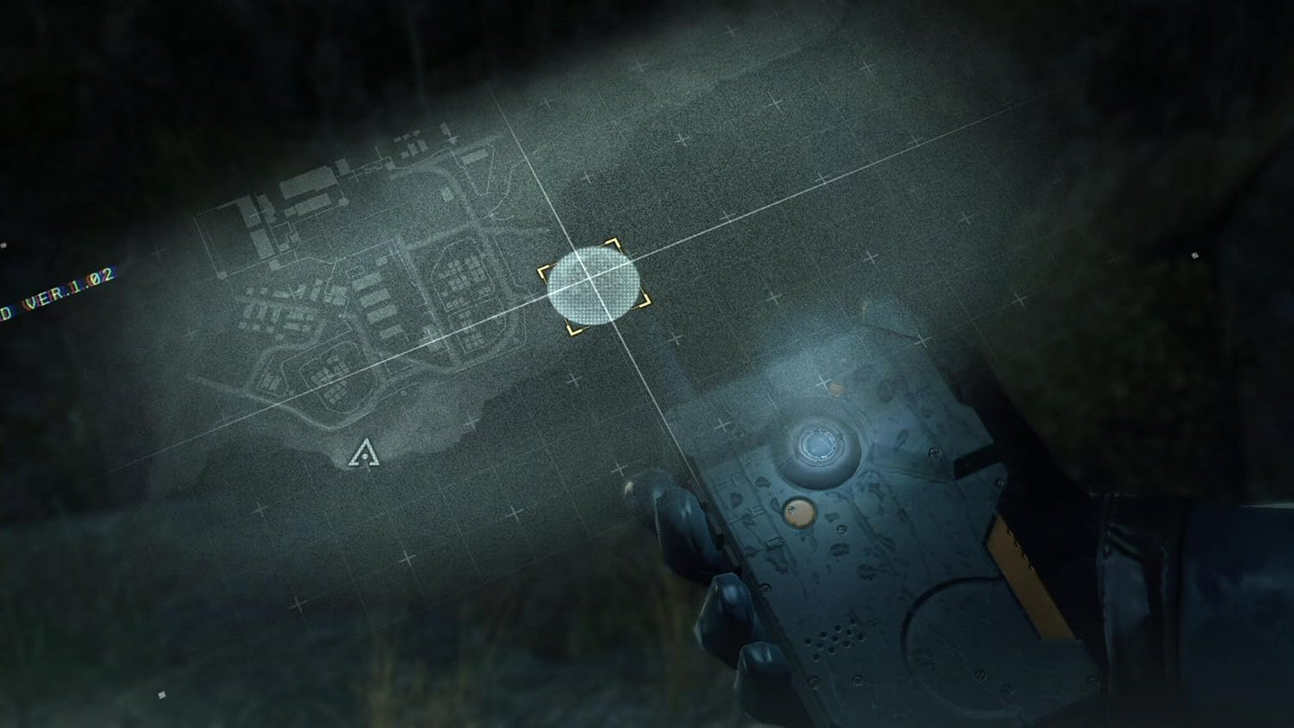 Metal Gear Solid V: Ground Zeroes Standard Edition - PS4