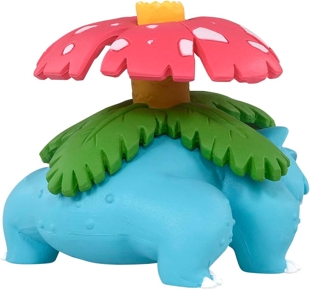 Takara Tomy MS-14 Pokemon Moncolle Bulbasaur