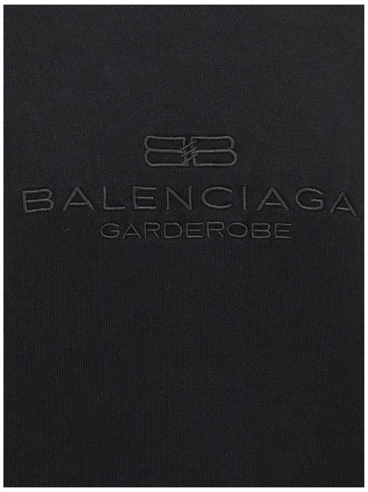 Balenciaga バレンシアガ「Bb Garderobe」パーカー - Image 5