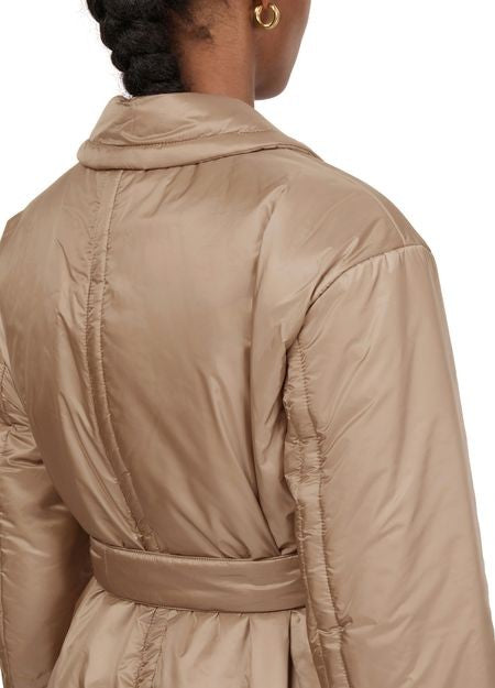 MAX MARA Calla belted coat - THE CUBE - Image 5