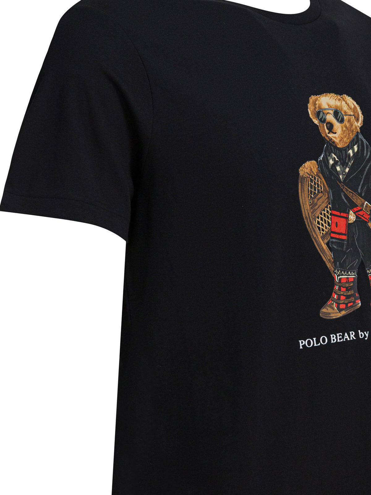 Polo ポロ ラルフローレン「ポロ ベア」T シャツ - Image 5