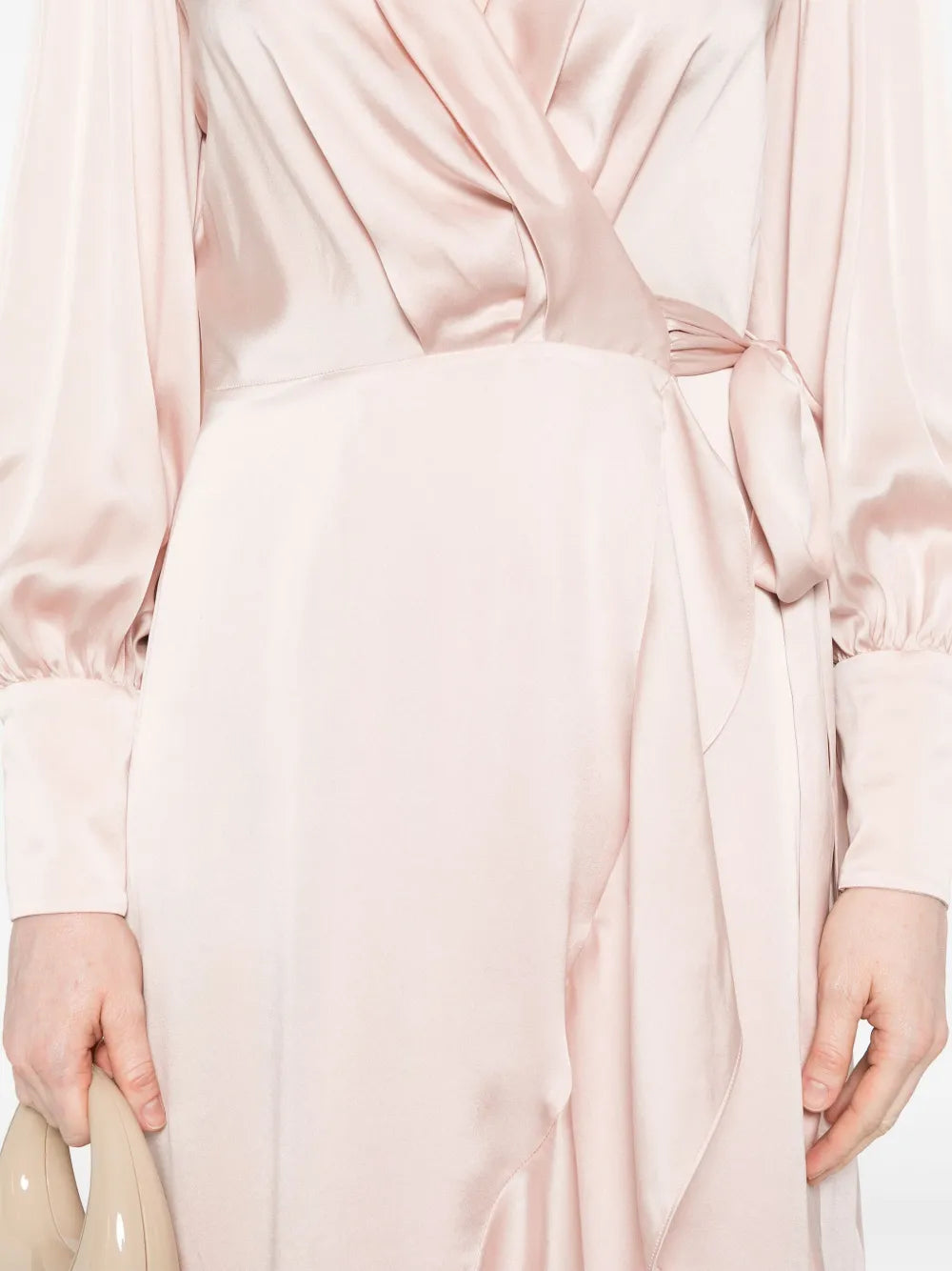 Zimmermann ZimmermannラップMIDIドレス - Image 5