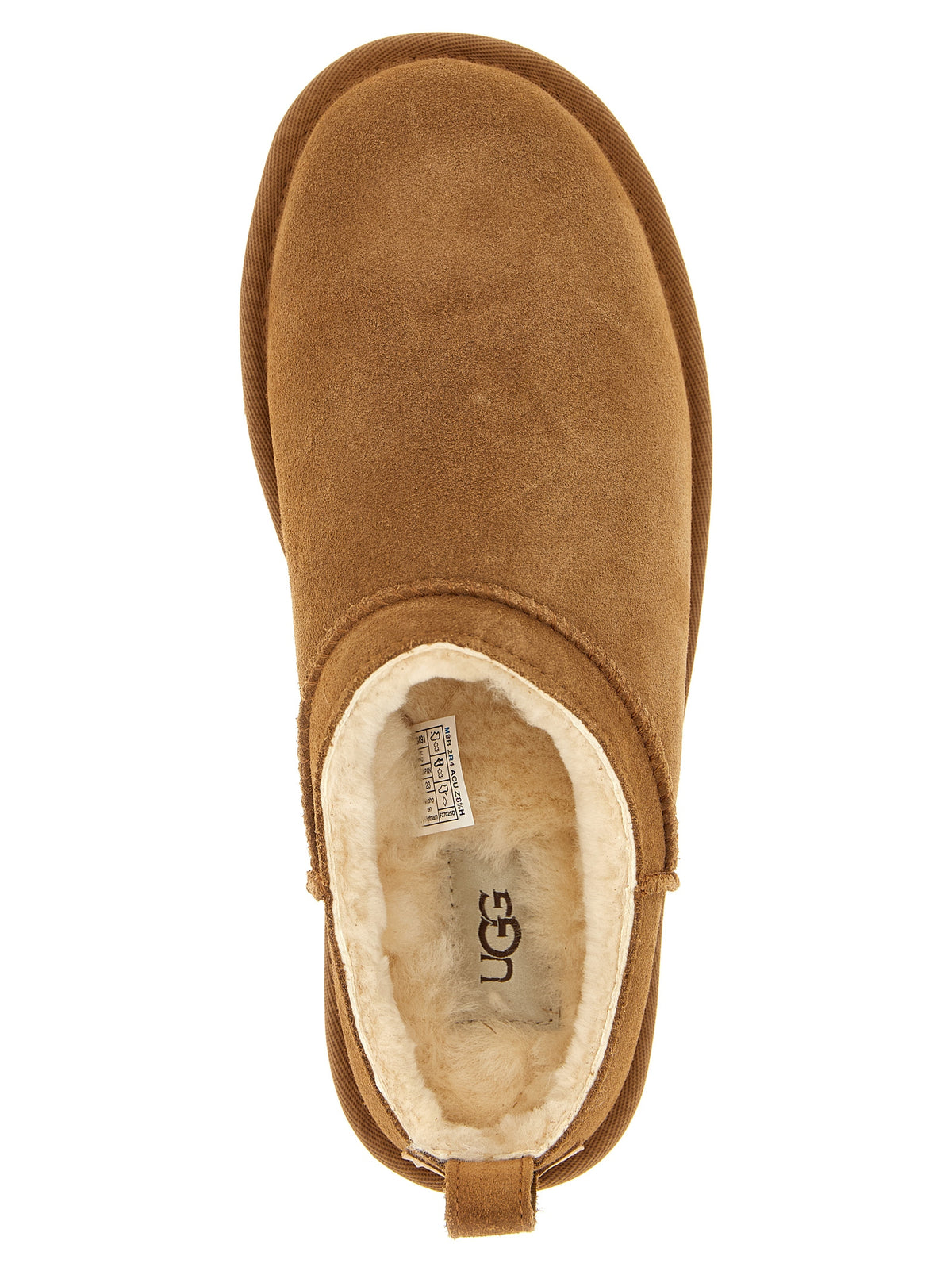 Ugg Ugg 'Classic Micro'足首ブーツ - Image 5