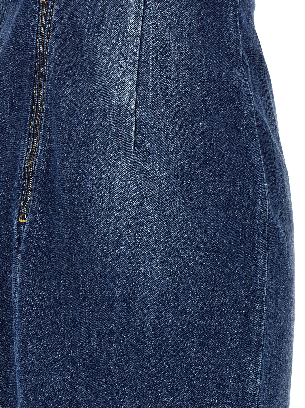 Nensi Nensi Dojaka Denimドレス - Image 5