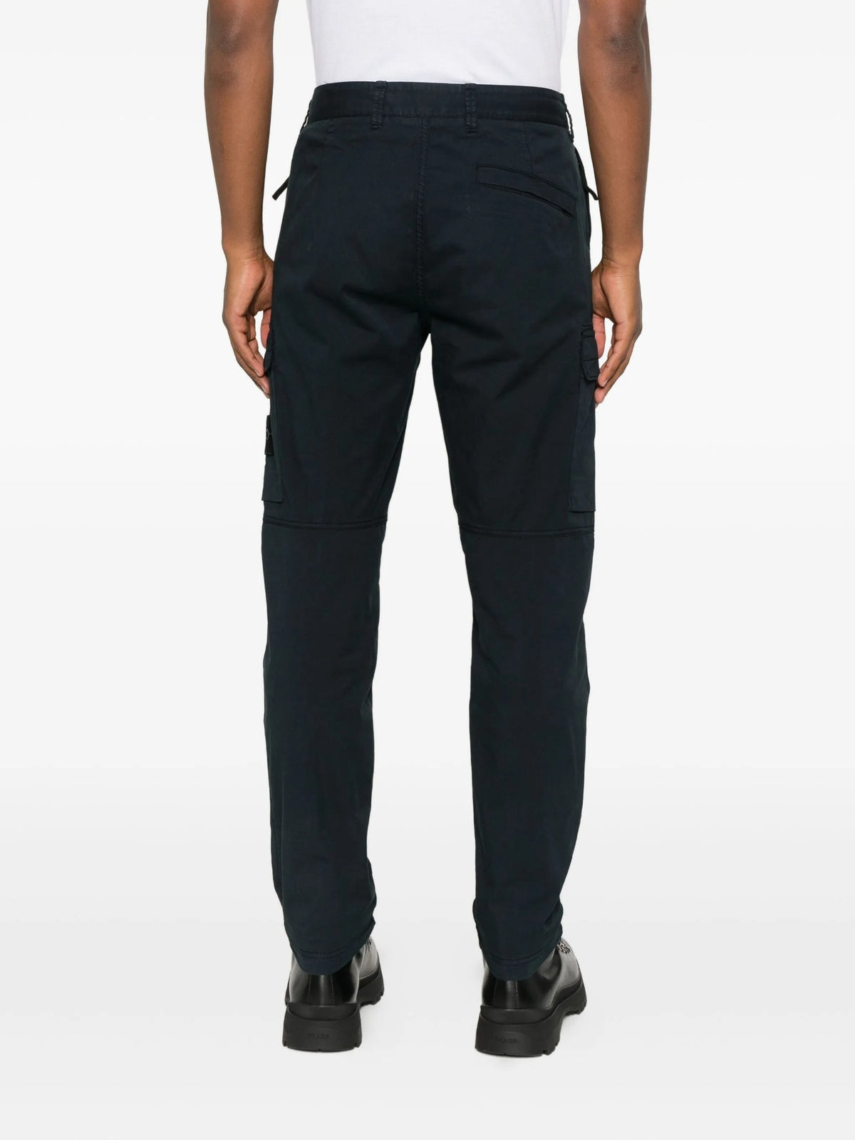 Stone Stone Island Pant Regular Tapered - Image 5