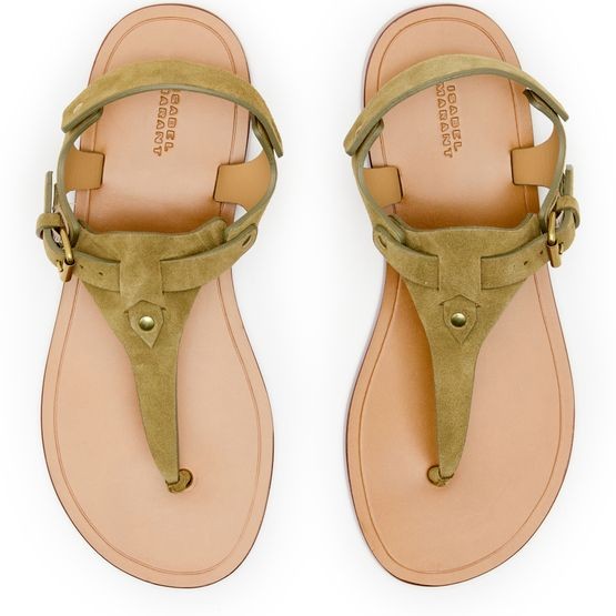 ISABEL MARANT Akel sandals - Image 5