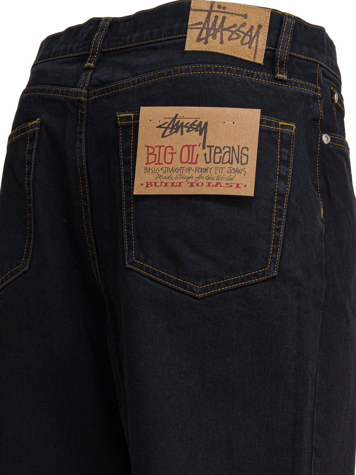 Stussy Stüssy「Big Ol' Jean」ジーンズ - Image 5