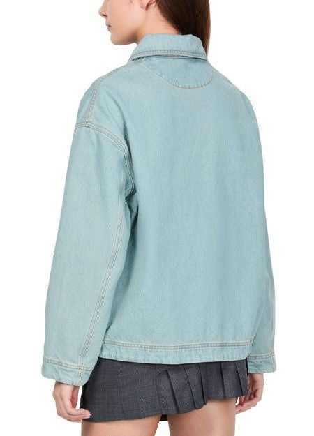SOEUR Austin デニムシャツ - Image 5