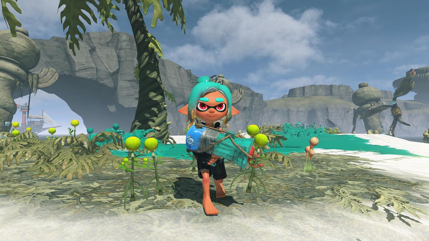 スプラトゥーン レイダース|オンラインコード版